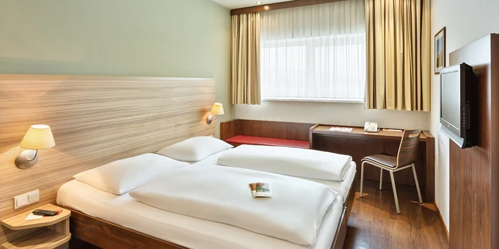 Za krásami Salcburku: 3* hotel se snídaní pro 1 až 3 osoby, v ceně jízda na horu Mönchsberg