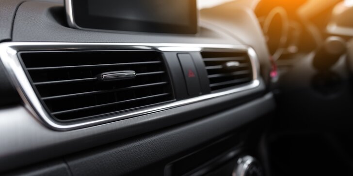 Kompletní servis klimatizace ve vašem voze včetně chladiva