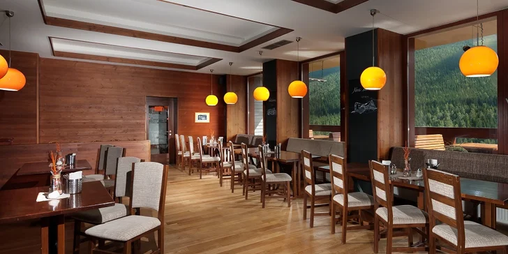 Romantika ve Špindlu: 3-4 dny s wellness, polopenzí a aktivitami pro dva