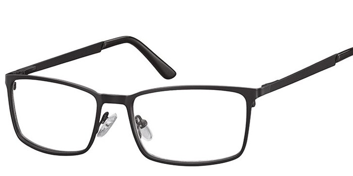 Dioptrické brýlové obruby v hodnotě 1 000 Kč