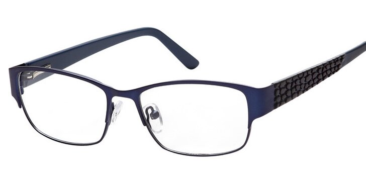 Dioptrické brýlové obruby v hodnotě 1000 Kč
