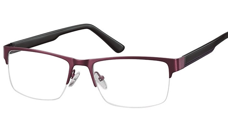 Dioptrické brýlové obruby v hodnotě 1000 Kč