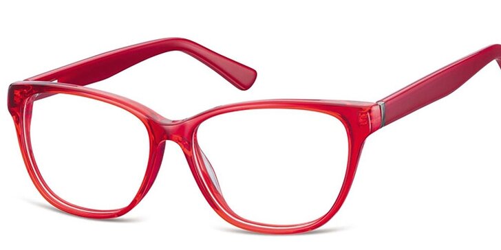 Libovolné brýlové obruby se slevou na brýlové skla a dárek