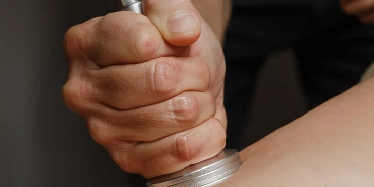 Jednotlivý vstup či permanentka na přístrojovou lymfodrenáž či kavitaci