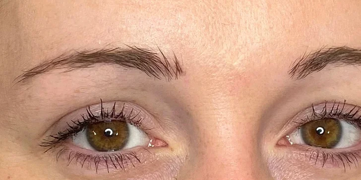 Permanentní make-up obočí: pudrová metoda či microblading a stínování