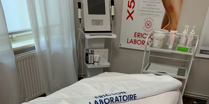 Kosmetické ošetření dle výběru: kmenové buňky, biostimulační laser i masáž obličeje