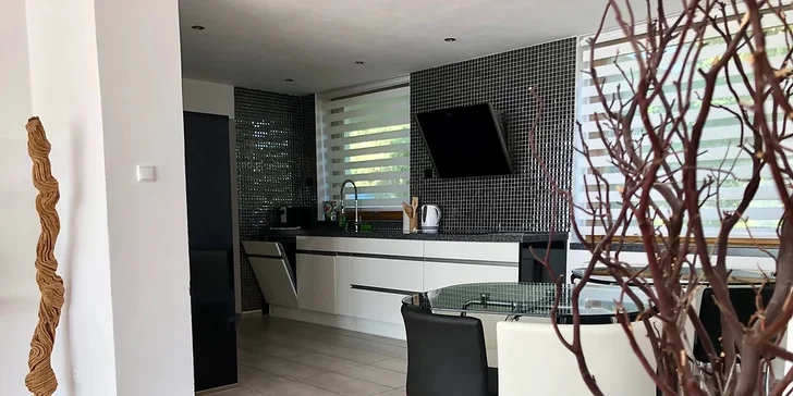 Odpočinkový pobyt na Orlíku včetně wellness a snídaní či polopenzí