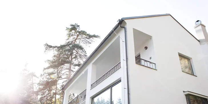 Odpočinkový pobyt na Orlíku včetně wellness a snídaní či polopenzí