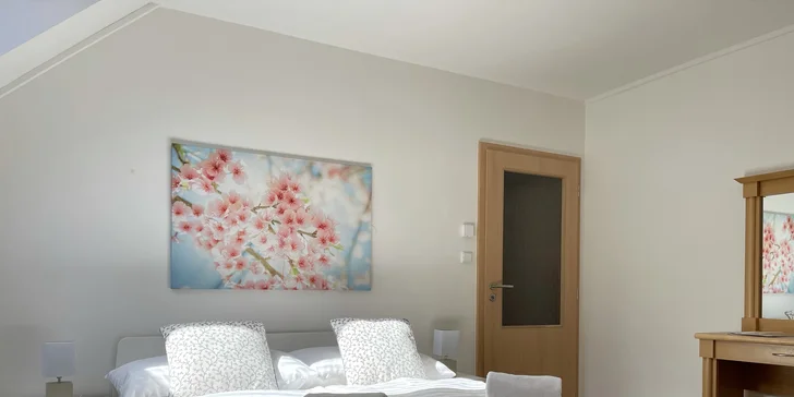 Aktivity i relax u Kašperských hor: pobyt se snídaněmi, večeří a wellness