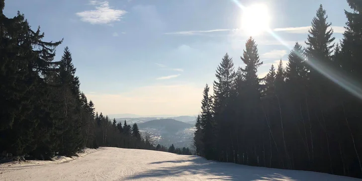 Pobyt v Krkonoších: 3–8 dní, apartmány Classic nebo De Luxe až pro 6 osob