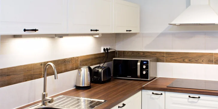 7 nocí až pro 6 osob v luxusních horských apartmánech chaty Švadlenka