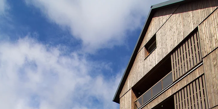 7 nocí až pro 6 osob v luxusních horských apartmánech chaty Švadlenka