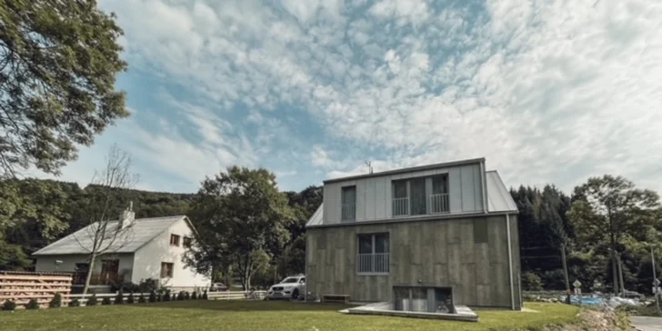 Podzim na horách: krásné apartmány ve Vrchlabí, privátní wellness i masáž