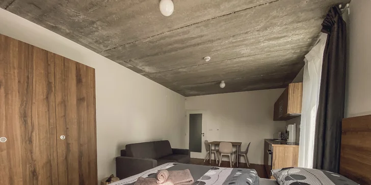 Podzim na horách: krásné apartmány ve Vrchlabí, privátní wellness i masáž