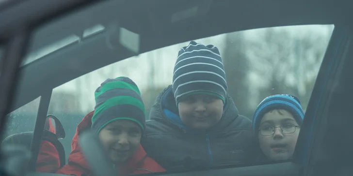 Autoškola pro děti od 5 do 18 let: 20–40 minut jízdy na cvičné ploše