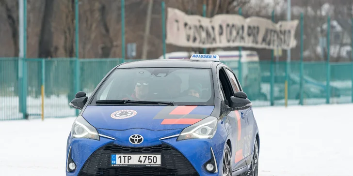 Autoškola pro děti od 5 do 18 let: 20–40 minut jízdy na cvičné ploše