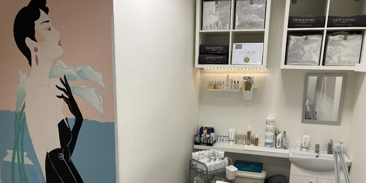 Chemický peeling proti vráskám, pigmentaci i zmírnění akné