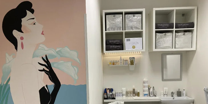 Chemický peeling proti vráskám, pigmentaci i zmírnění akné