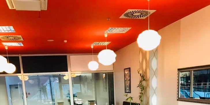 4chodové japonské degustační menu pro jednoho nebo pro dva