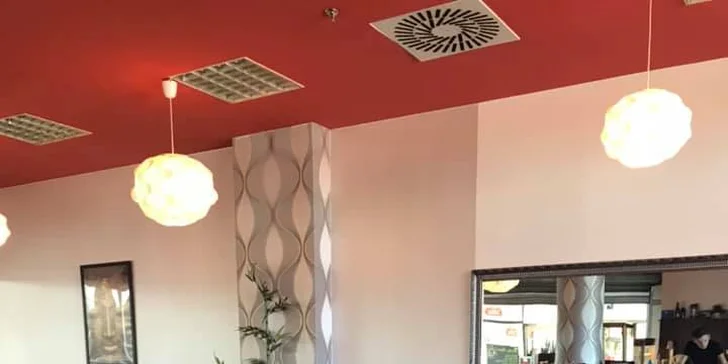4chodové japonské degustační menu pro jednoho nebo pro dva