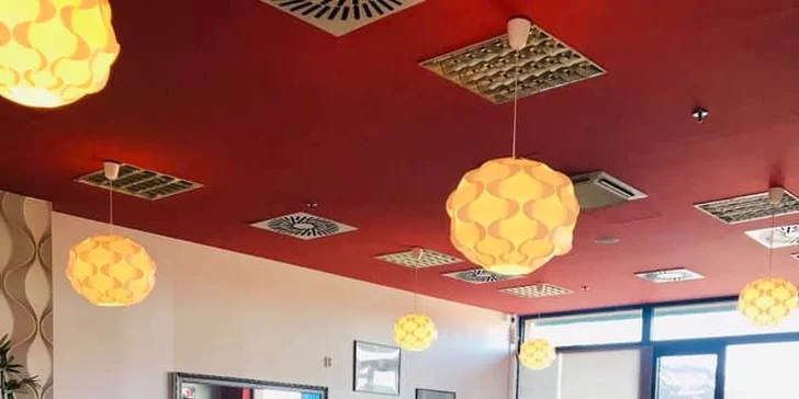 4chodové japonské degustační menu pro jednoho nebo pro dva