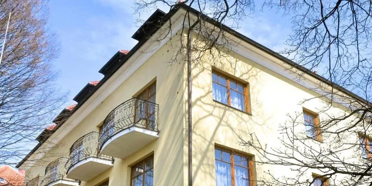 Pobyt v centru Uherského Brodu: dvoulůžkový pokoj nebo apartmán a snídaně