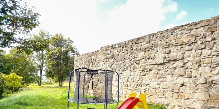 Pobyt v centru Uherského Brodu: dvoulůžkový pokoj nebo apartmán a snídaně