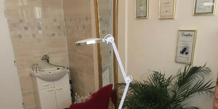Elleebana lash lifting pro neodolatelný pohled i vč. úpravy a barvení obočí