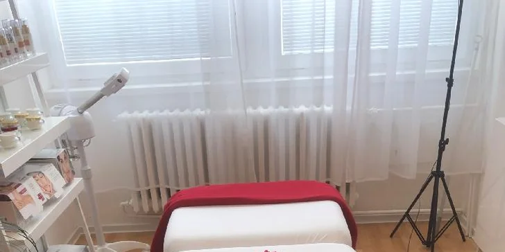 Elleebana lash lifting pro neodolatelný pohled i vč. úpravy a barvení obočí
