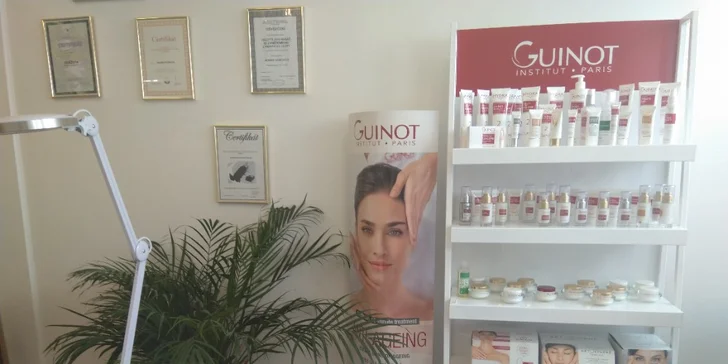Elleebana lash lifting pro neodolatelný pohled i vč. úpravy a barvení obočí