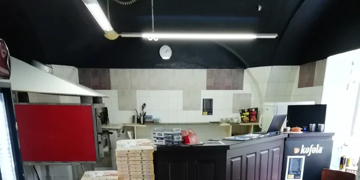 Jedna či dvě pizzy s rozvozem po Chrastavě a okolí: Salami, Hawaii, Diavol i další druhy