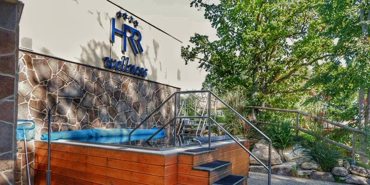 Jarní pobyt na Lipně ve 4* resortu, jídlo i vstup do moderního wellnes