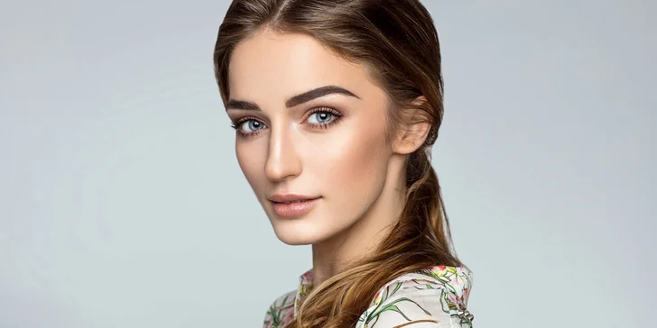 Elleebana lash lifting pro neodolatelný pohled i vč. úpravy a barvení obočí