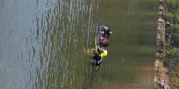 Potápěčem na zkoušku: 1 i 2 ponory s instruktáží a zapůjčením výstroje vč. videa a fotek