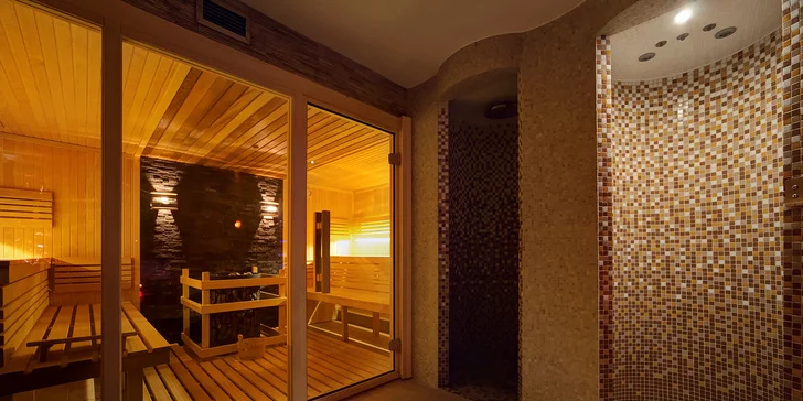 Pobyt v polských lázních Krynica-Zdrój: 4* hotel se stravou, wellness i dětskou hernou