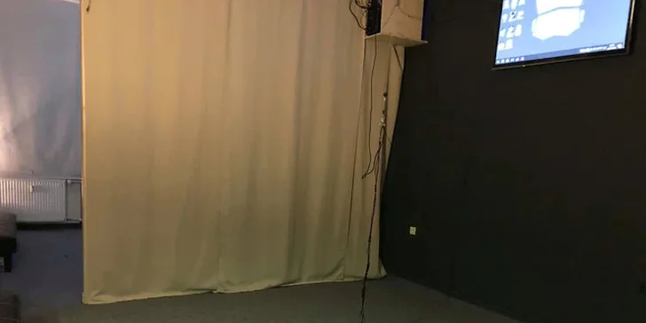 Virtuální realita na špičkovém herním zařízení HTC Vive: 55 minut až pro 4 hráče, mnoho různých her