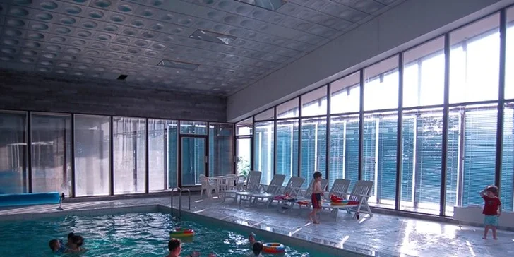 Nabitý pobyt pro dva v Activitypark Hotelu Všemina