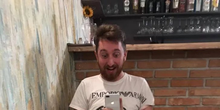 Pizza o průměru 32 cm podle výběru: Margherita, 4 druhy sýrů i Pepperoni