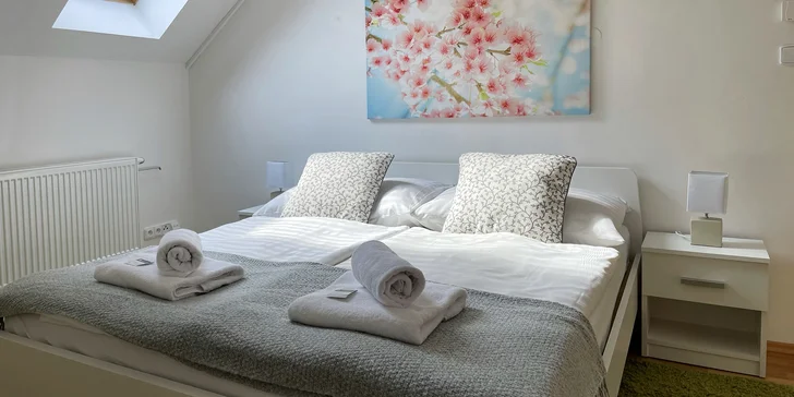 Aktivity i relax u Kašperských hor: pobyt se snídaněmi, večeří a wellness