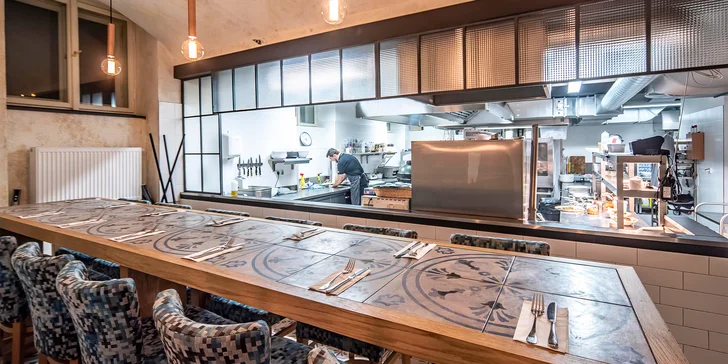 1200 Kč na cokoliv v restauraci Meat Beer: masové parády, polévky, dobroty k pivu i dezerty