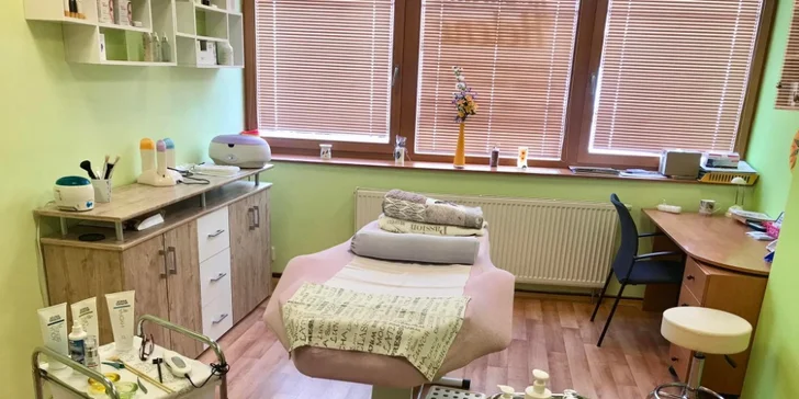 Balíčky krásy pro ženy i muže: kosmetické ošetření pleti, rukou i očního okolí