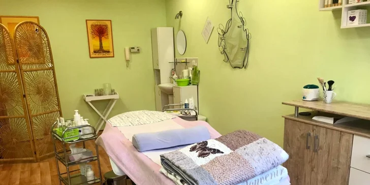 Balíčky krásy pro ženy i muže: kosmetické ošetření pleti, rukou i očního okolí