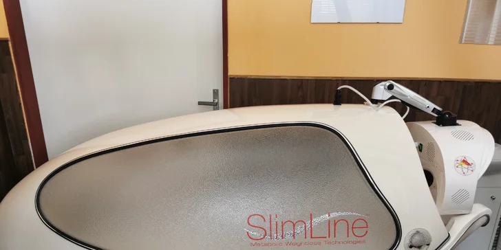Pro omlazení a hubnutí: multifunkční SlimLine kapsle a vibrační plošina