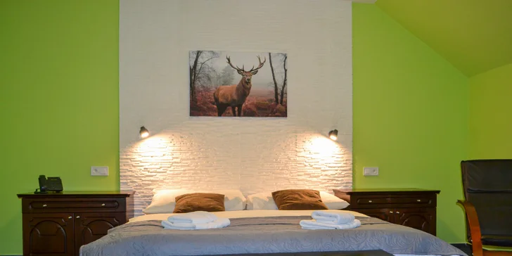 Pobyt ve Smokovci v Tatrách: polopenze, privátní wellness a slevy na jídlo i sport