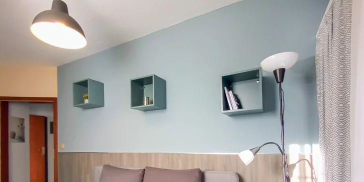 Pobyt ve Smokovci v Tatrách: polopenze, privátní wellness a slevy na jídlo i sport