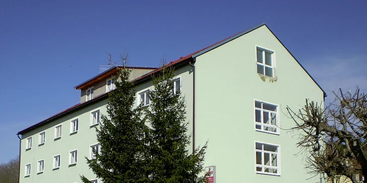 Těší se na vás Apartmán Lipno