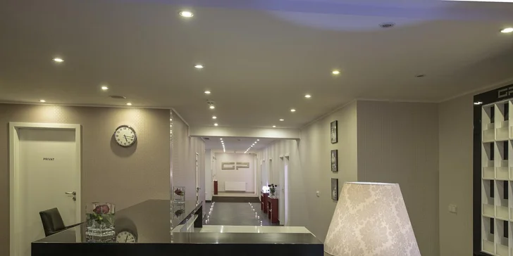 Privátní whirlpool, nápoje a sleva do restaurace v hotelu Green Paradise