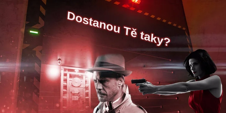 Úniková hra Dědictví – najděte schovaný poklad vaší rodiny