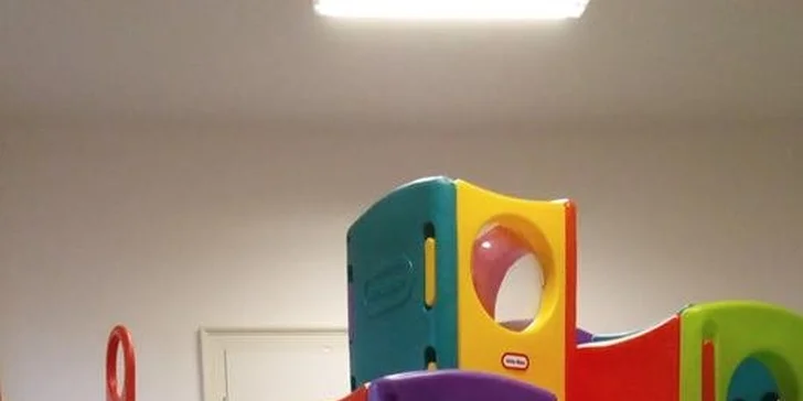 Vstupy na venkovní hřiště a do interiérové herny pro 1 nebo 2 děti vč. doprovodu