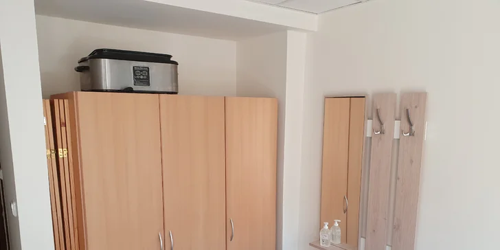 Masáž pod rukama nevidomého maséra: 45 nebo 90 minut i masáž lávovými kameny